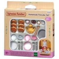 sylvanian families homemade pancake set