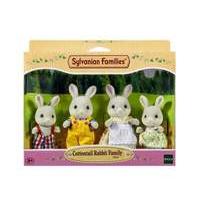 Sylvanian Families Cottontail Rabbit Family Set