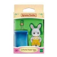 Sylvanian Families Cottontail Rabbit Baby Doll