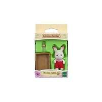 Sylvanian Families Chocolate Rabbit Baby