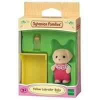 Sylvanian Families Yellow Labrador Baby