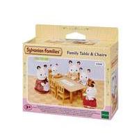 Sylvanian Families Family Table and Chairs