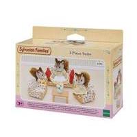 Sylvanian Families 3 Piece Suite