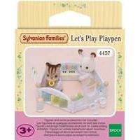 Sylvanian Families Lets Play Playpen