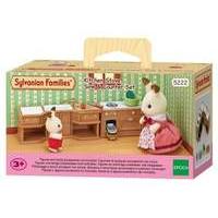 Sylvanian Families Stove Sink and Counter Kitchen Set