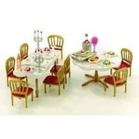 Sylvanian Wedding Furniture Set