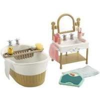 Sylvanian Families - Small Bathroom Set /toys