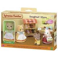 Sylvanian Families Doughnut Store Set