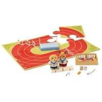 Sylvanian Sylvanian Games - Athletics set