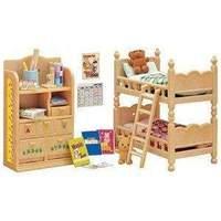 Sylvanian Families - Children\'s bedroom set
