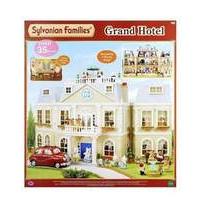 sylvanian families grand hotel