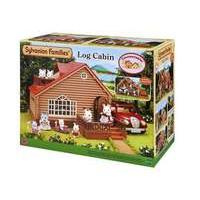 Sylvanian Families Log Cabin