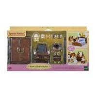 Sylvanian Families - Master Bedroom Set