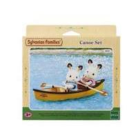 Sylvanian Families Canoe Set