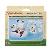 Sylvanian Families Canoe Set