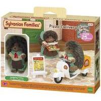 Sylvanian Families Pizza Delivery Set