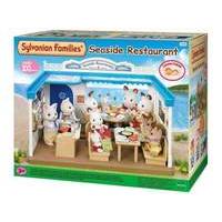 Sylvanian Families Seaside Restaurant