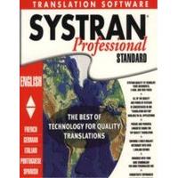 Systran Translator Professional (PC) Disc Only