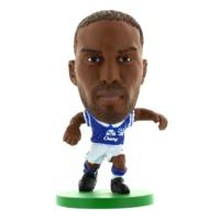 Sylvain Distin Everton Home Kit Soccerstarz Figure