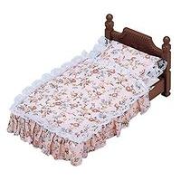 Sylvanian Families Classic Antique Bed