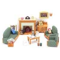Sylvanian Families Deluxe Living Room Set