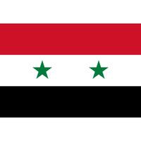 Syria National Flag