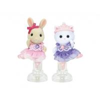 sylvanian families ballerina friends