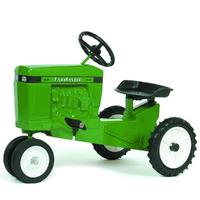 syoT Farm Master Green Pedal Tractor syoT My Little Pink Pedal Tractor