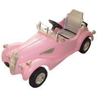 syoT Classic Pink Electric Car