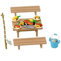 Sylvanian Families Family Barbecue Set