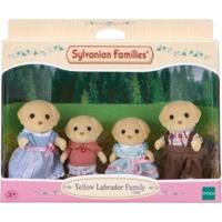 Sylvanian Families Yellow Labrador Family (5182)