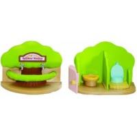 Sylvanian Families Rainbow Nursery Bathroom Set