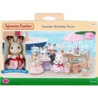 Sylvanian Families Seaside Birthday Party (5207)