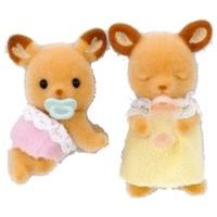 Sylvanian Families Red Deer Twins