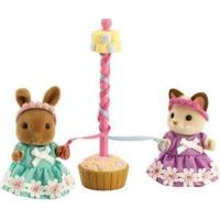 Sylvanian Families Maypole Dancers