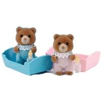 Sylvanian Families Marmalade Bear Babies