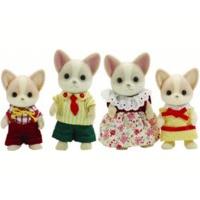 Sylvanian Families Chihuahua Family