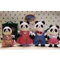 Sylvanian Families Panda Family