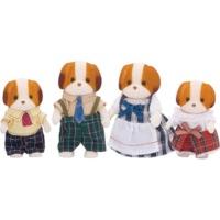 sylvanian families chiffon family