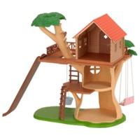 Sylvanian Families Old Oak Hollow Treehouse