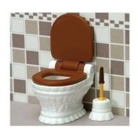 Sylvanian Families Luxury Toilet