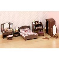 Sylvanian Families Luxury Master Bedroom Furniture Set