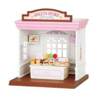 sylvanian families sweets store 5051