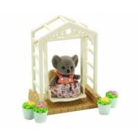 Sylvanian Families Garden Swing