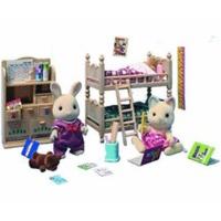 Sylvanian Families Children\'s Bedroom Set