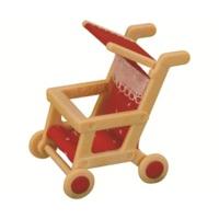 Sylvanian Families Baby Push Chair (red)