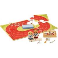 Sylvanian Families Games Athletics Set