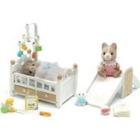 Sylvanian Families Babies At Home Set