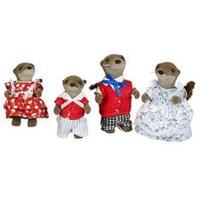 Sylvanian Families Otter Family