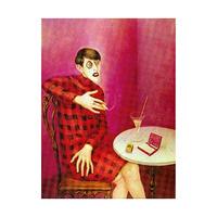 Sylvia Von Harden By Otto Dix